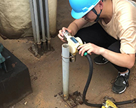 安徽某氯堿工業(yè)廠家安裝我司固定式氣體檢測儀200臺(tái)