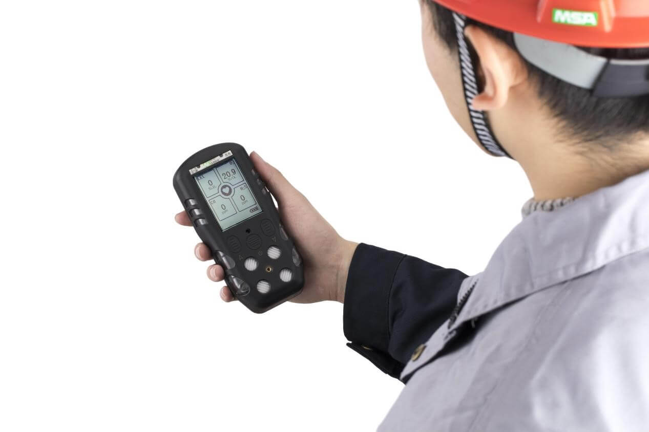 氣體報(bào)警器