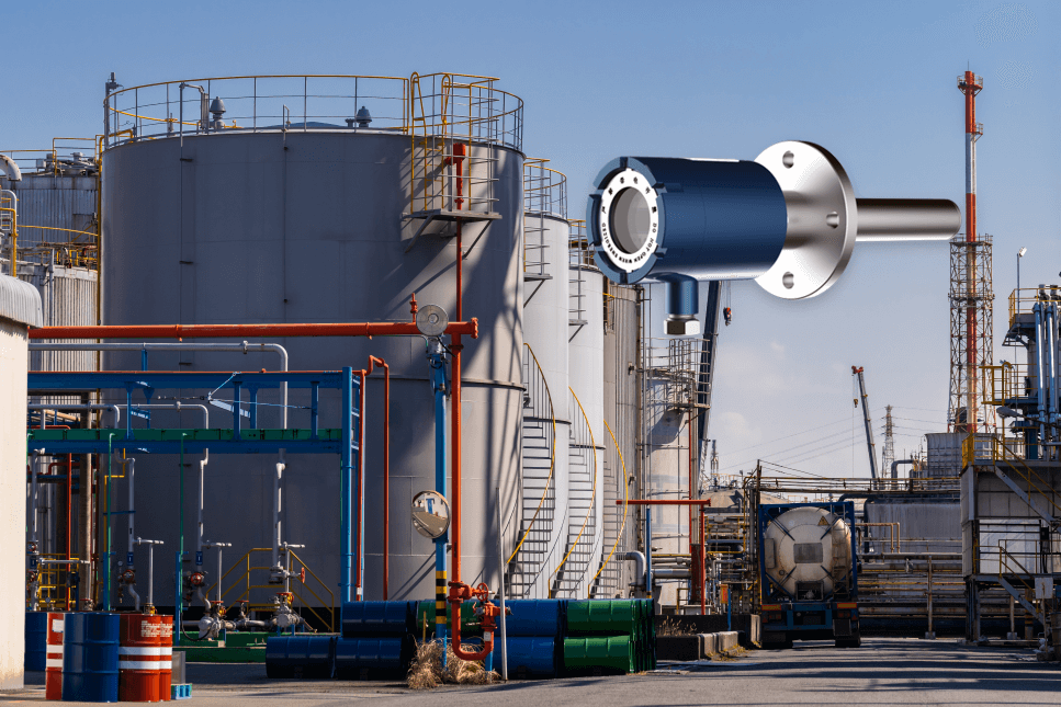 激光氧含量監(jiān)測(cè)設(shè)備