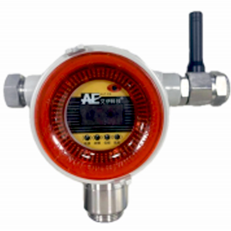 AG318 無線式有毒氣體報(bào)警器