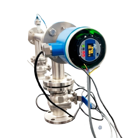 艾伊科技AGP5000對射式激光氧分析儀